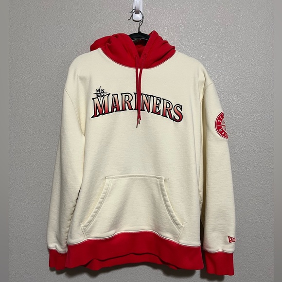 New Era Other - New Era Seattle Mariners Hoodie 2023